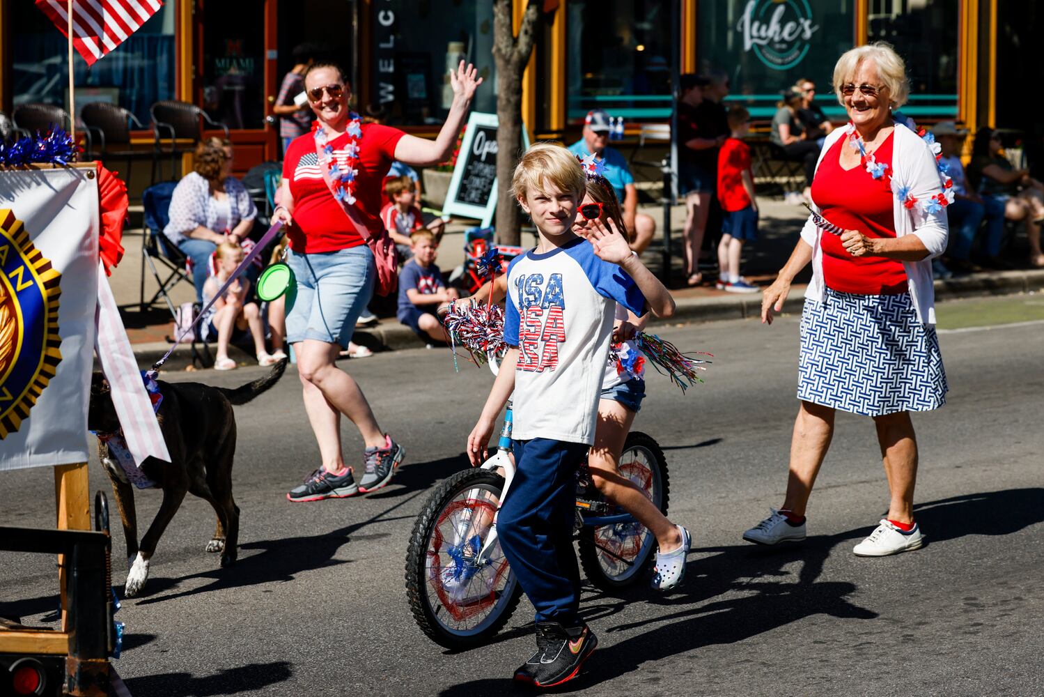 052923 Hamilton Memorial Day