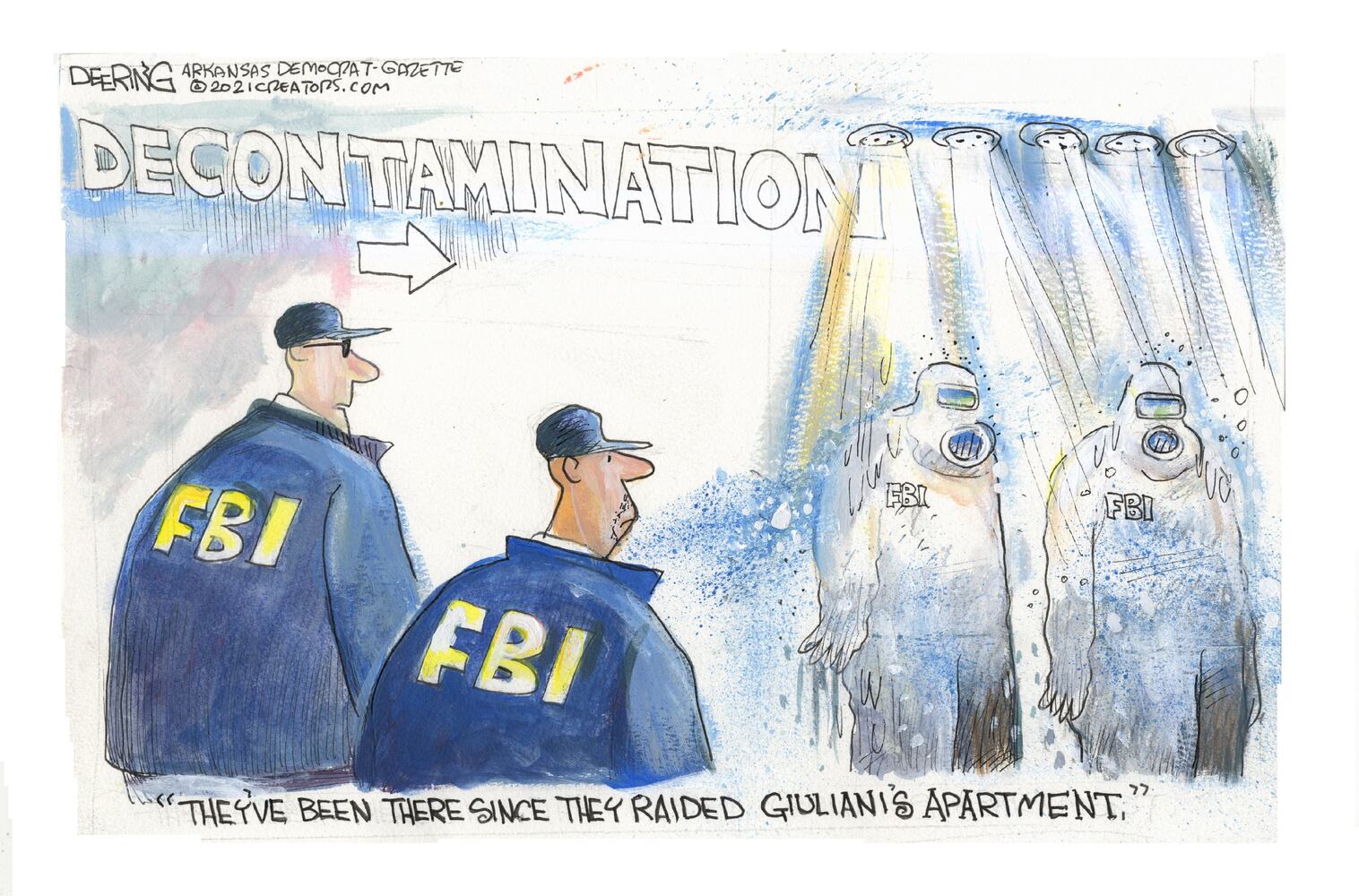 Week in cartoons: Help wanted, Liz Cheney and more