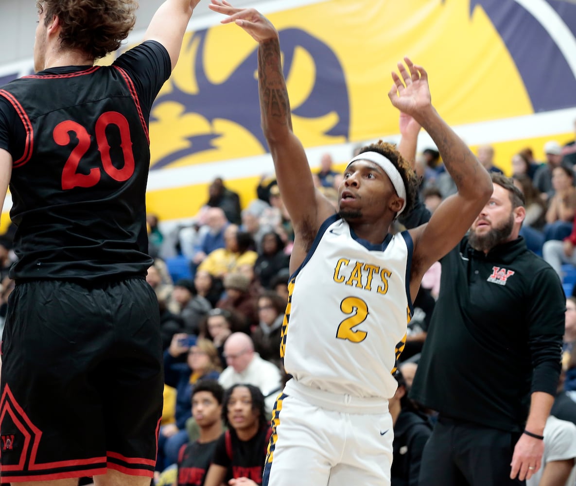 Wayne Springfield basketball