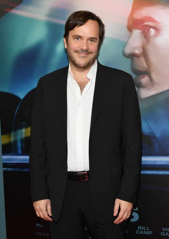 PHOTOS: Fairborn grad at New York premiere of movie based on his crusade against corporate giant