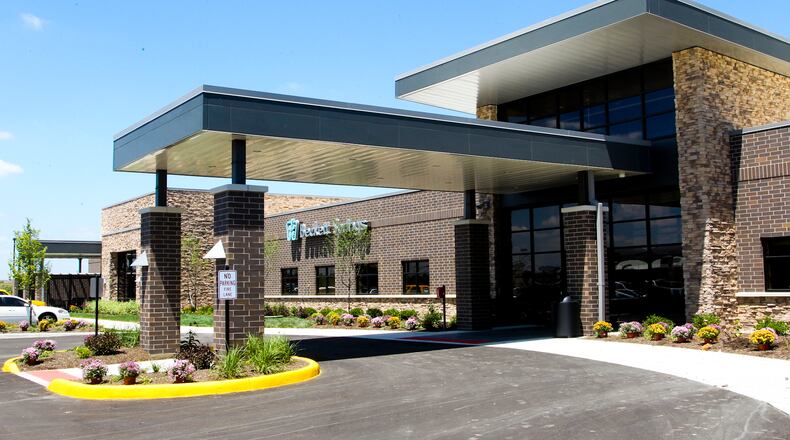 Beckett Springs, which offers inpatient and outpatient mental health and addiction treatment services for adults at its West Chester Twp. facility, is adding 24 inpatient beds and expanding its outpatient services to accommodate children and adolescents. GREG LYNCH / STAFF