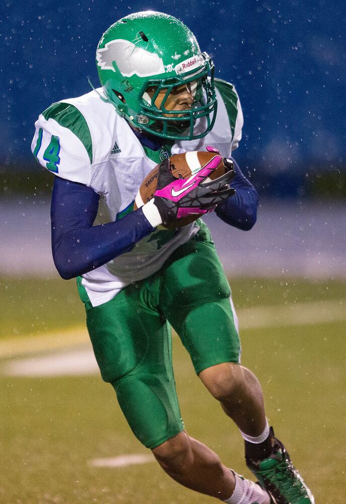 Badin vs. Chaminade-Julienne football