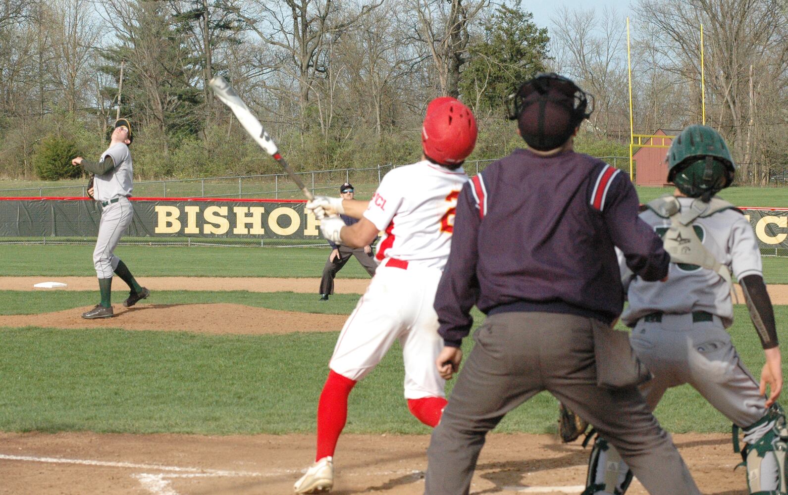 PHOTOS: Fenwick Vs. McNicholas High School Baseball