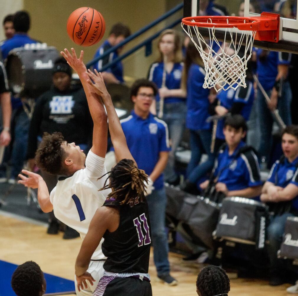 PHOTOS: Hamilton vs. Middletown boys basketball