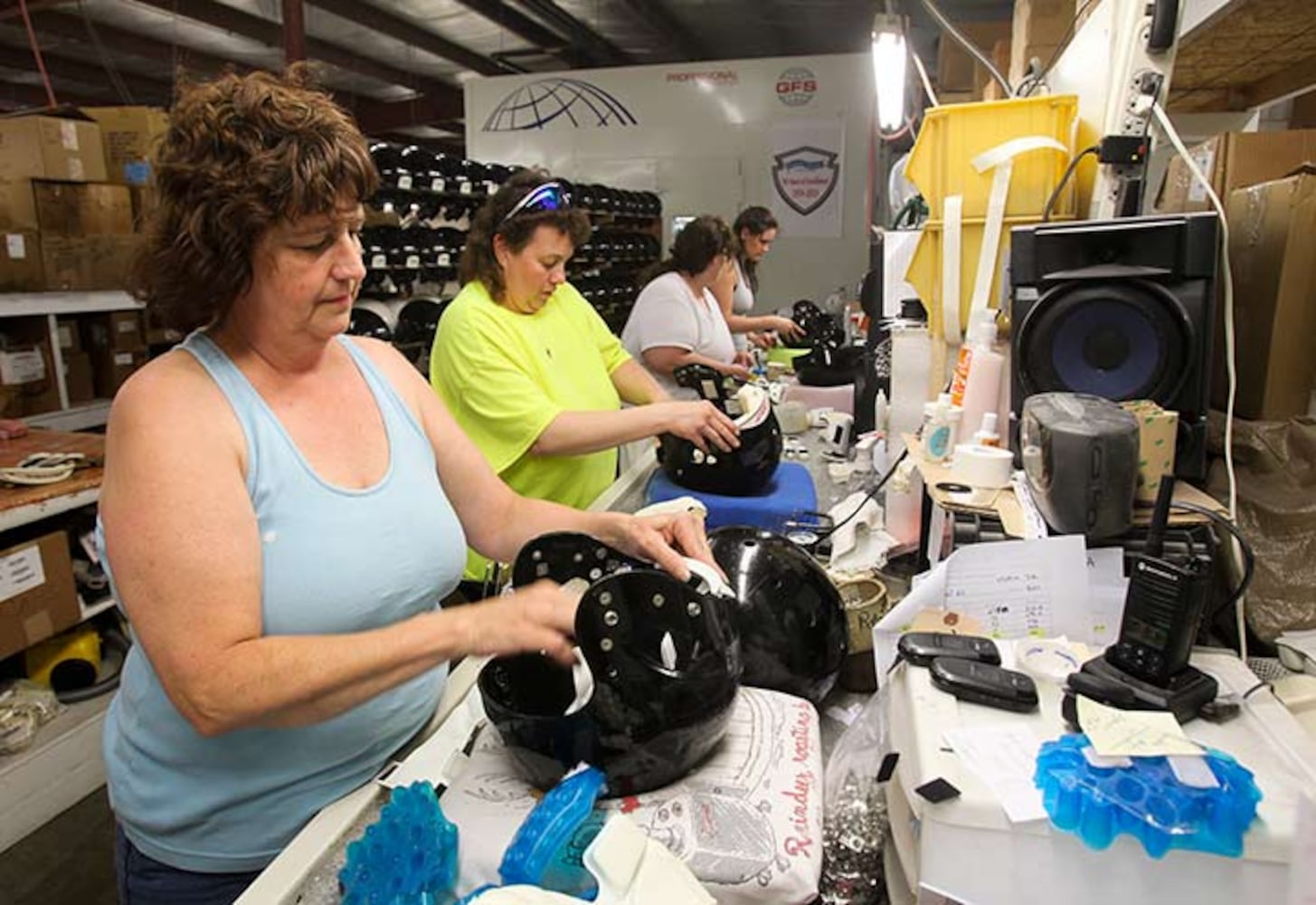 Oxford's Capitol Varsity marks 60 years