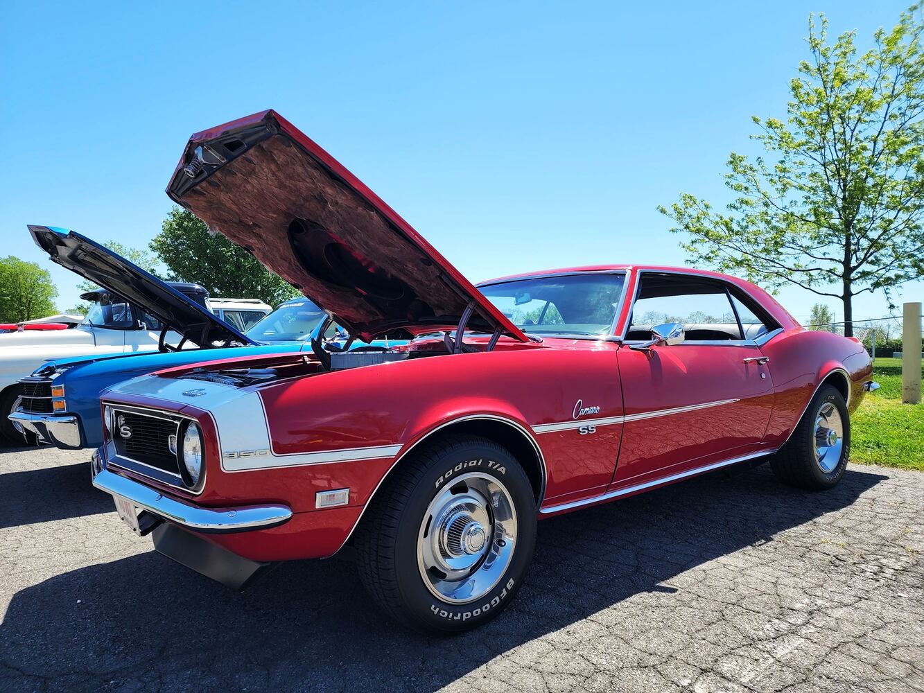 050822 Shriners car show