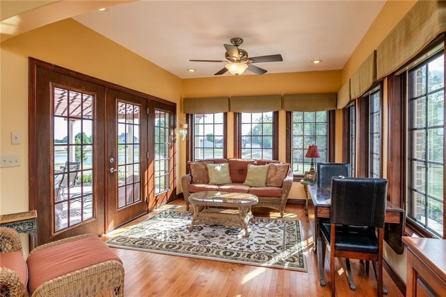 Troy luxury home