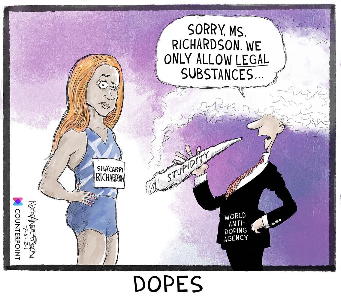 Week in cartoons: Delta variant, critical race theory and more