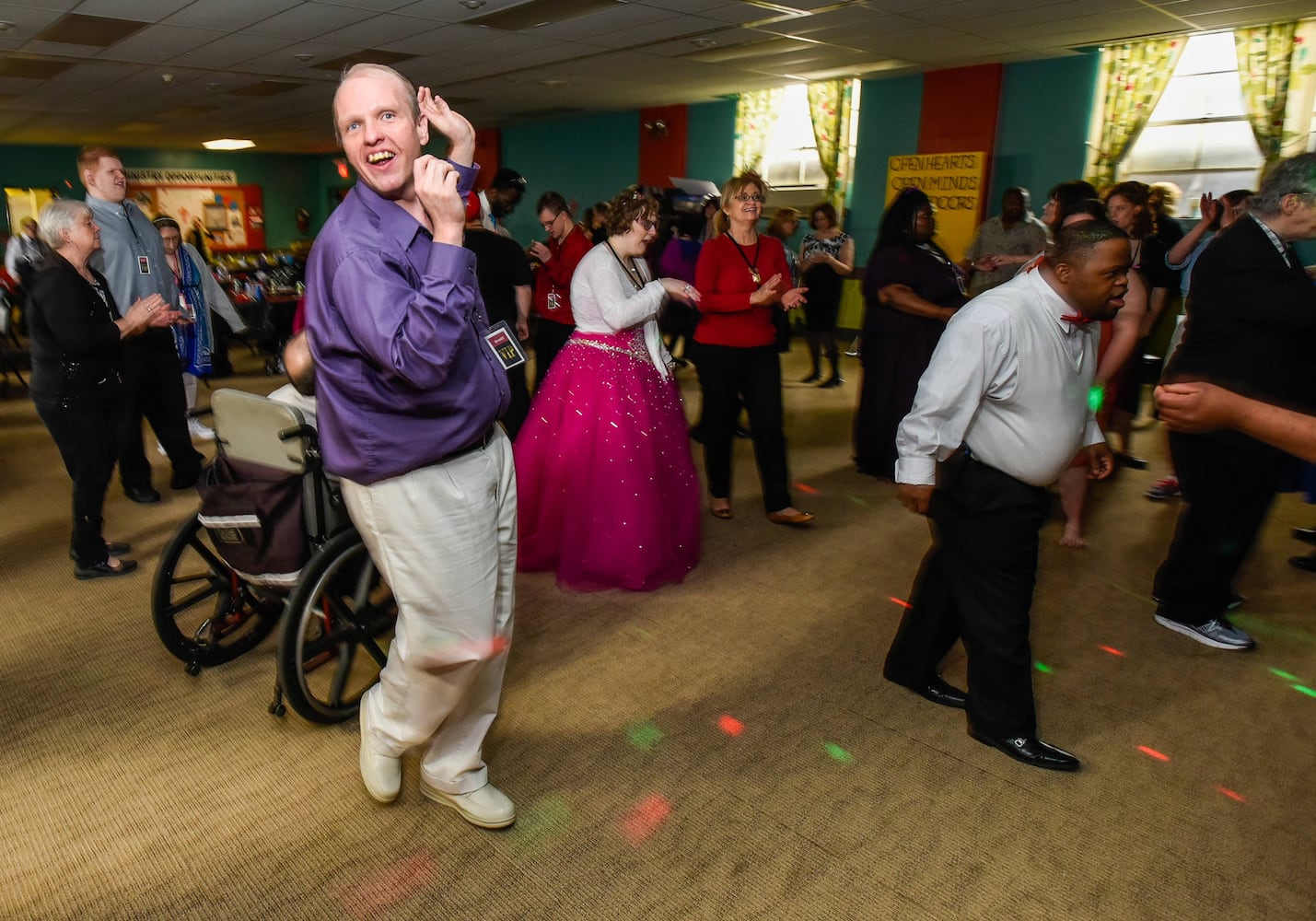 Ability to Thrive Prom