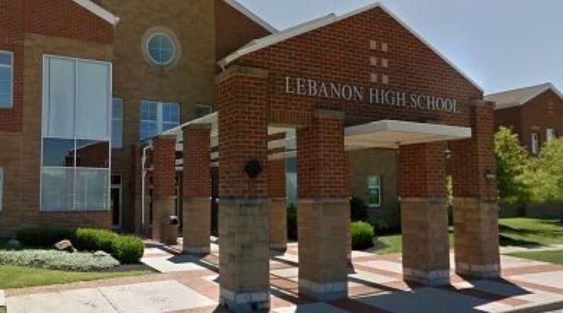 Lebanon High School