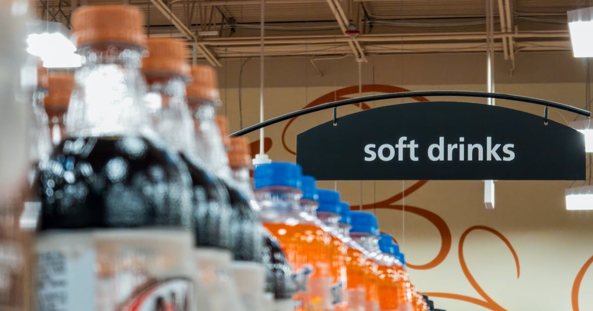 Ohio wants to ban buying soda with food stamps: Working group tackling challenges