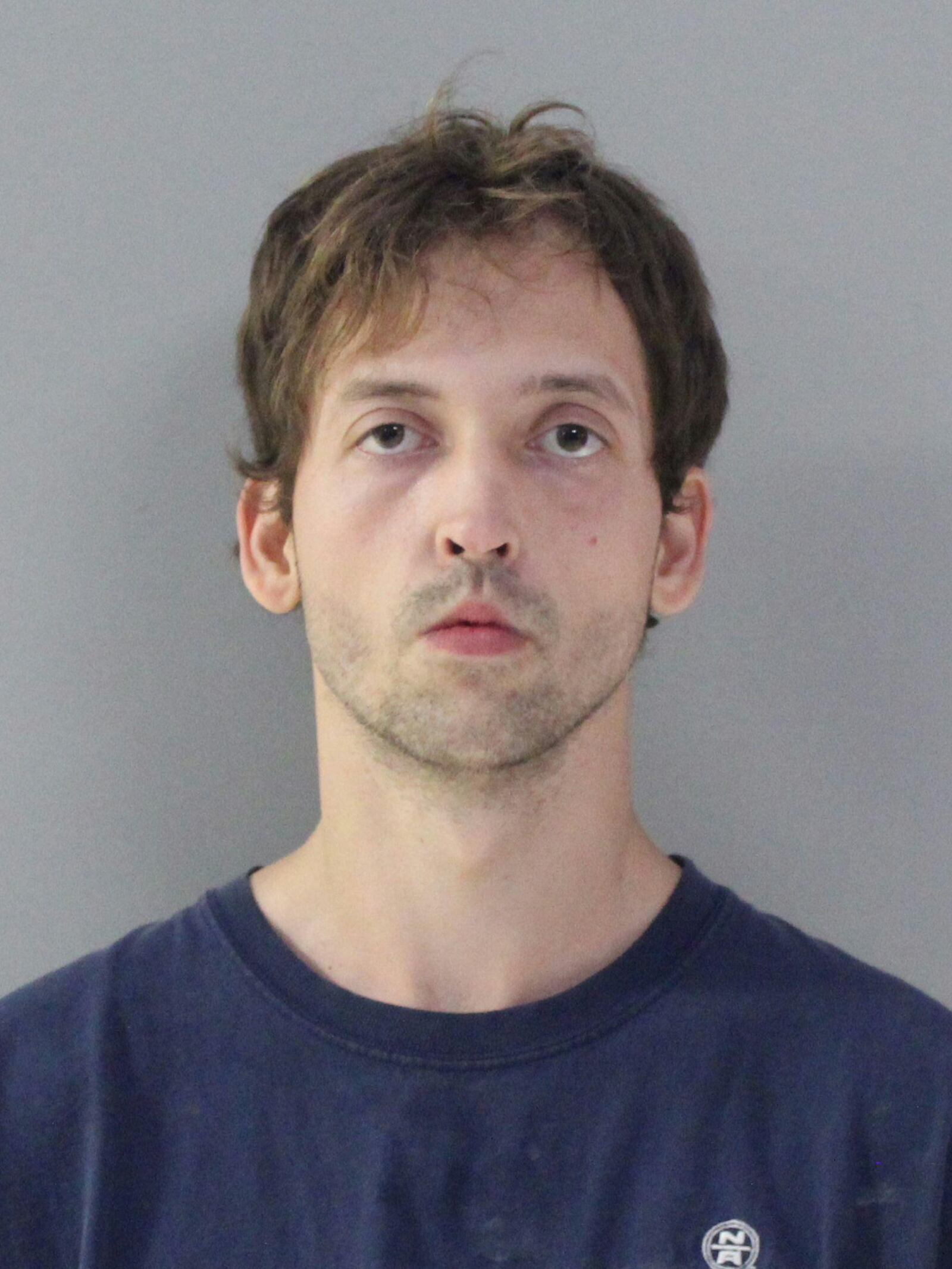 Jordan S. Augustine. Photo courtesy Miami Valley Jails.