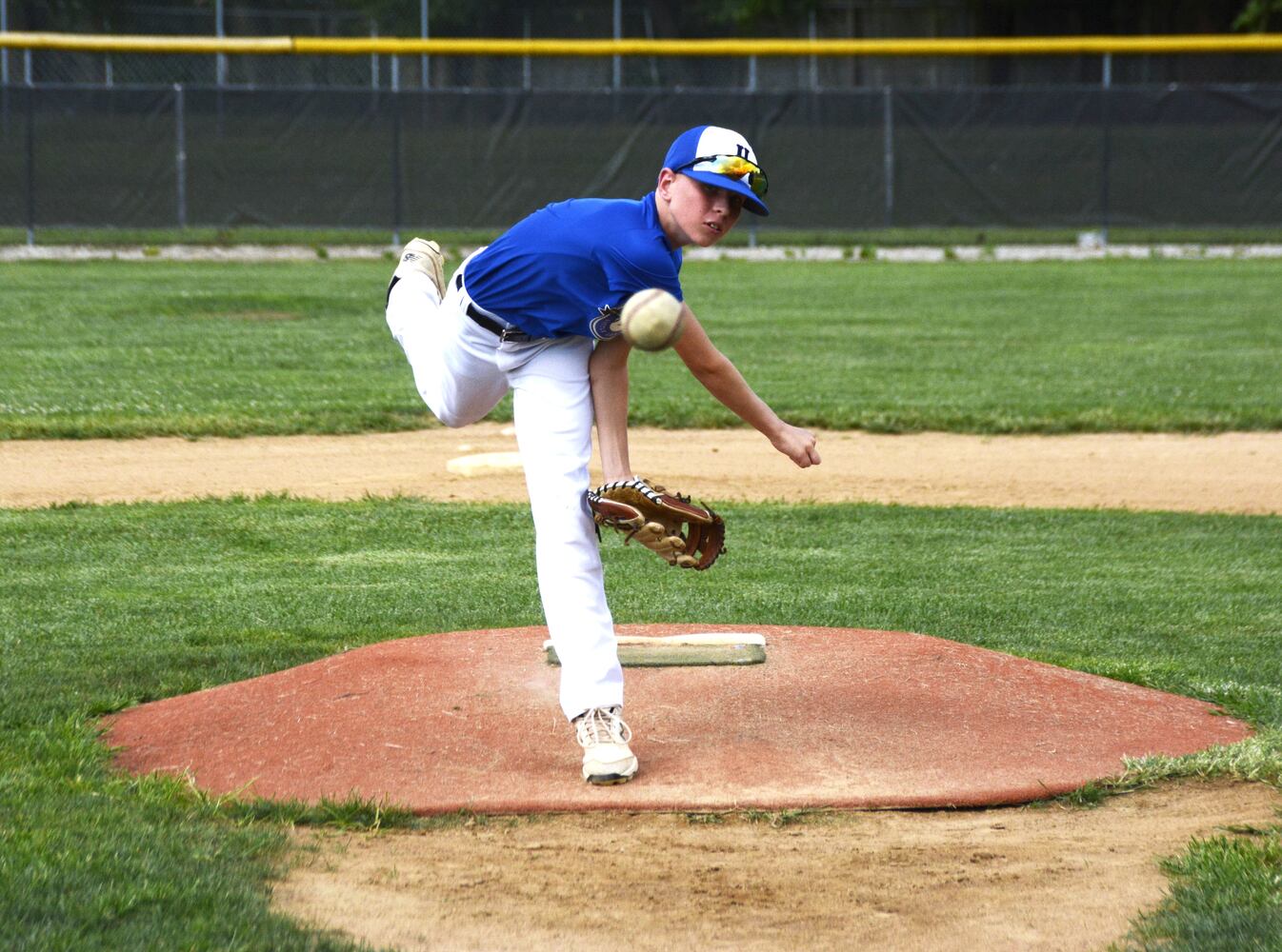West Side Little League readies for regional tournament