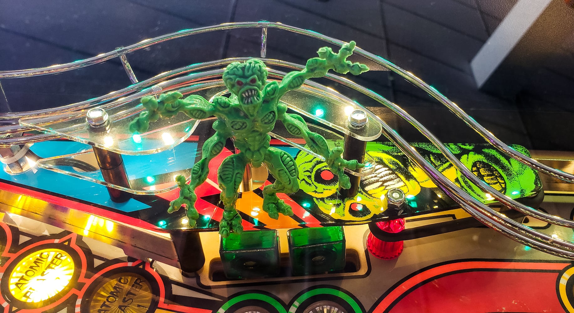 Pinball Garage now open in downtown Hamilton