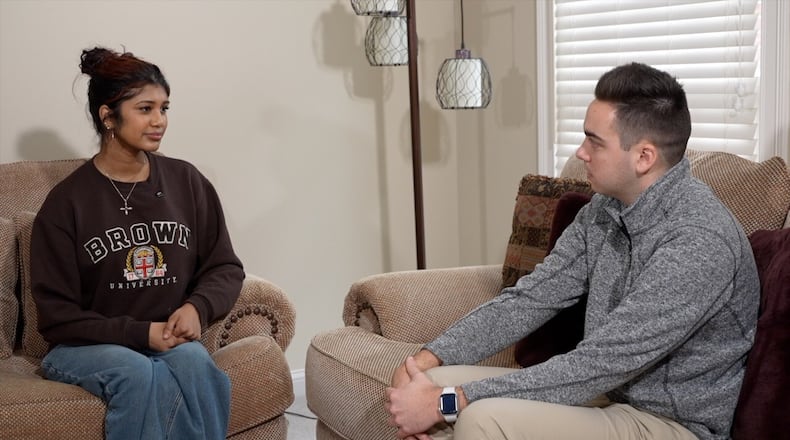 Mason graduate recounts Brown University shooting that killed 2 students. WCPO