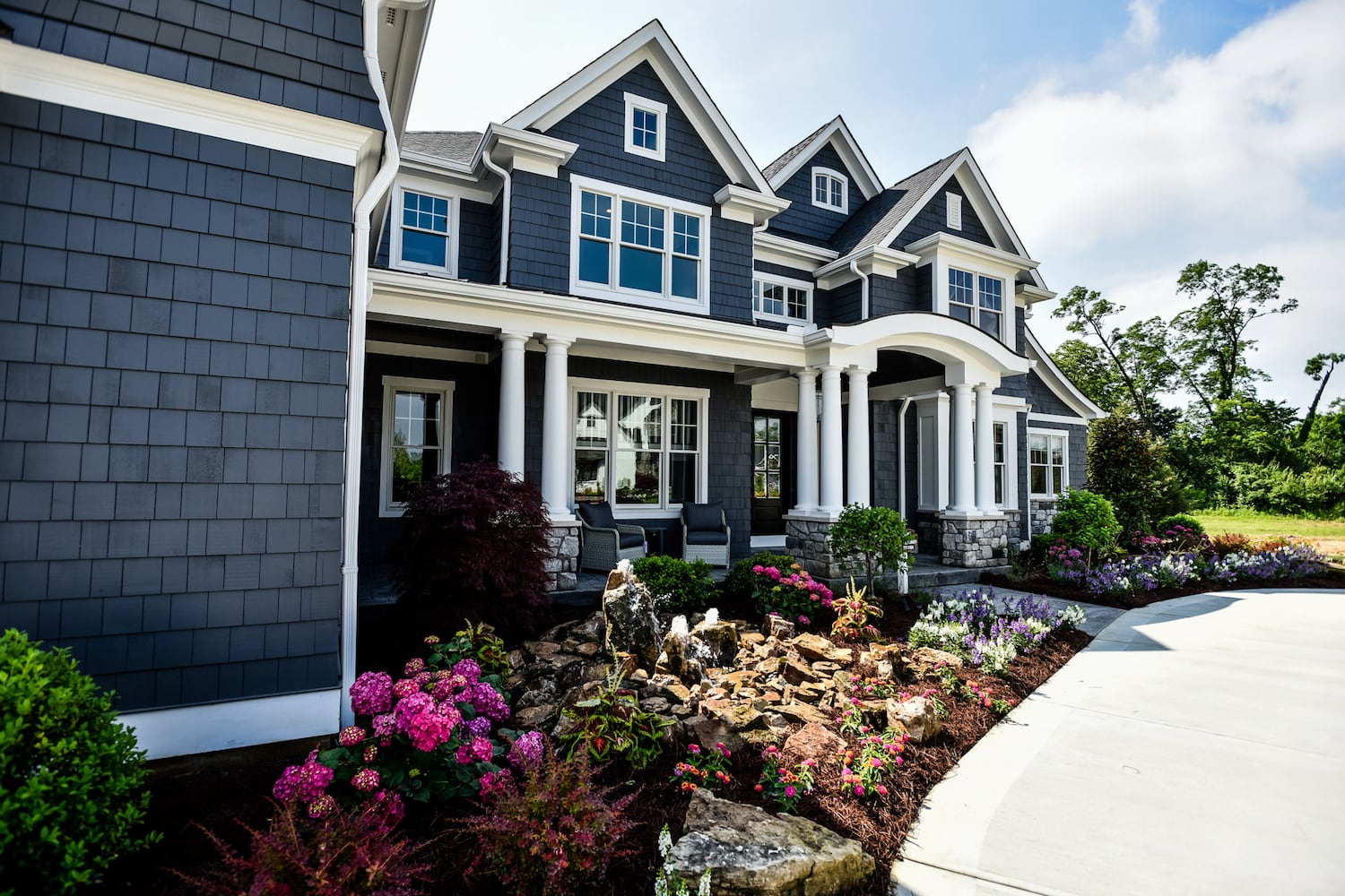 Ten custom homes on display for Homearama 2019 in Deerfield Township