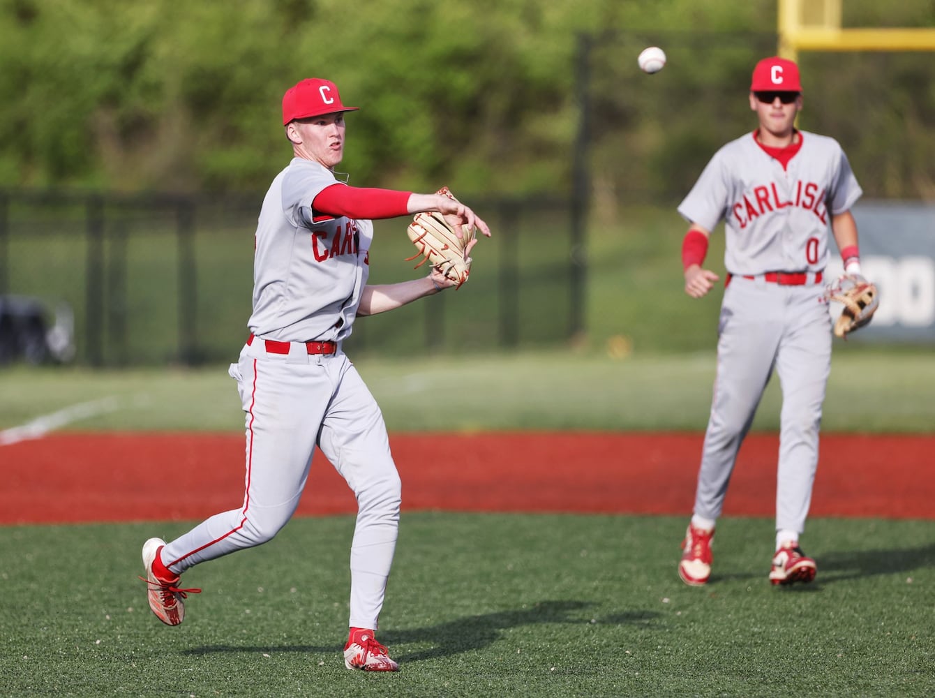042125 Madison vs Carlisle Baseball