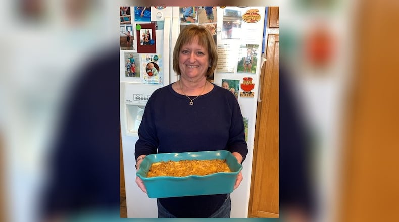 Natalie Herman, of Hamilton, is the cook of the week for the Journal-News. CONTRIBUTED