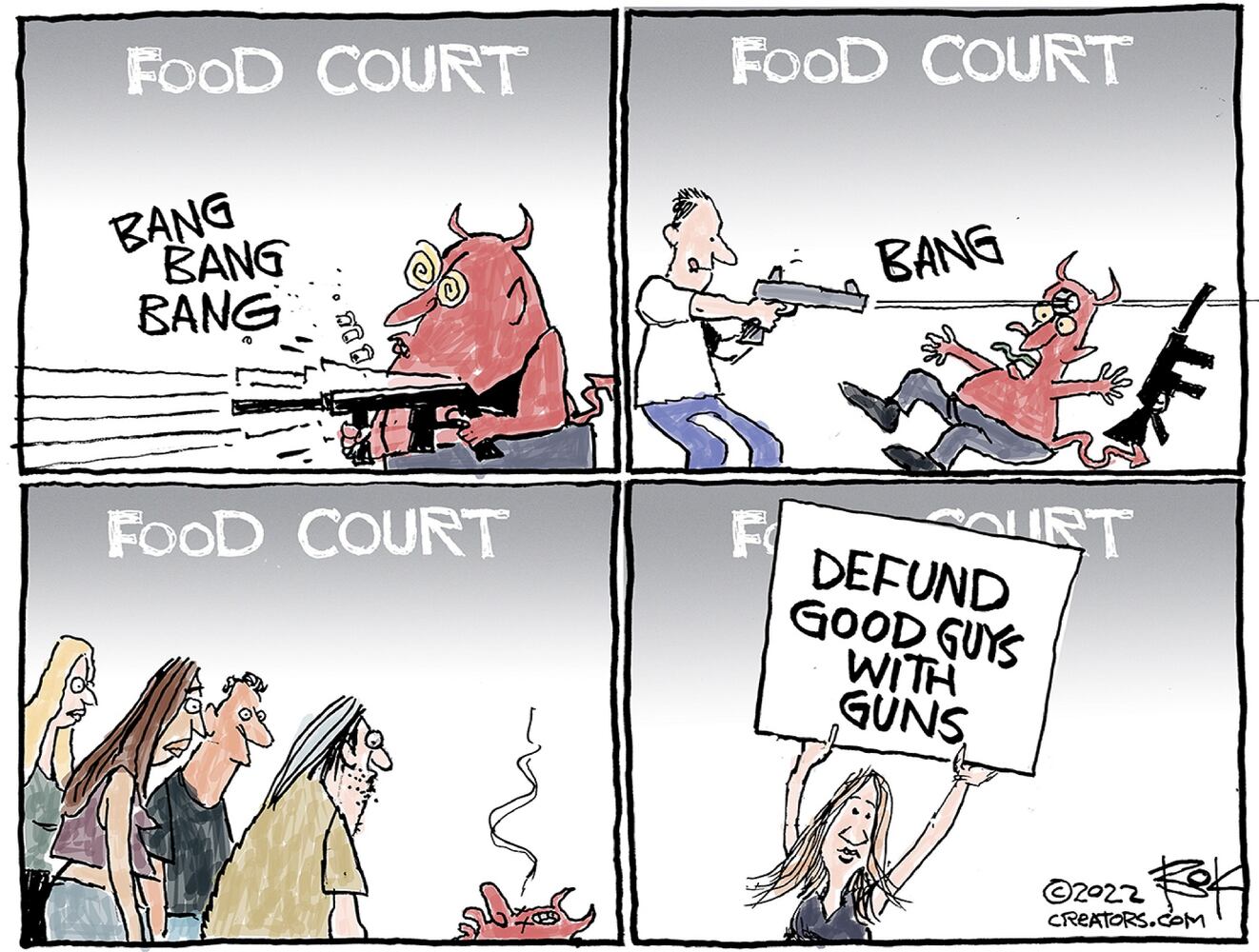 WEEK IN CARTOONS: Deleted texts, fist bump, heat wave and more