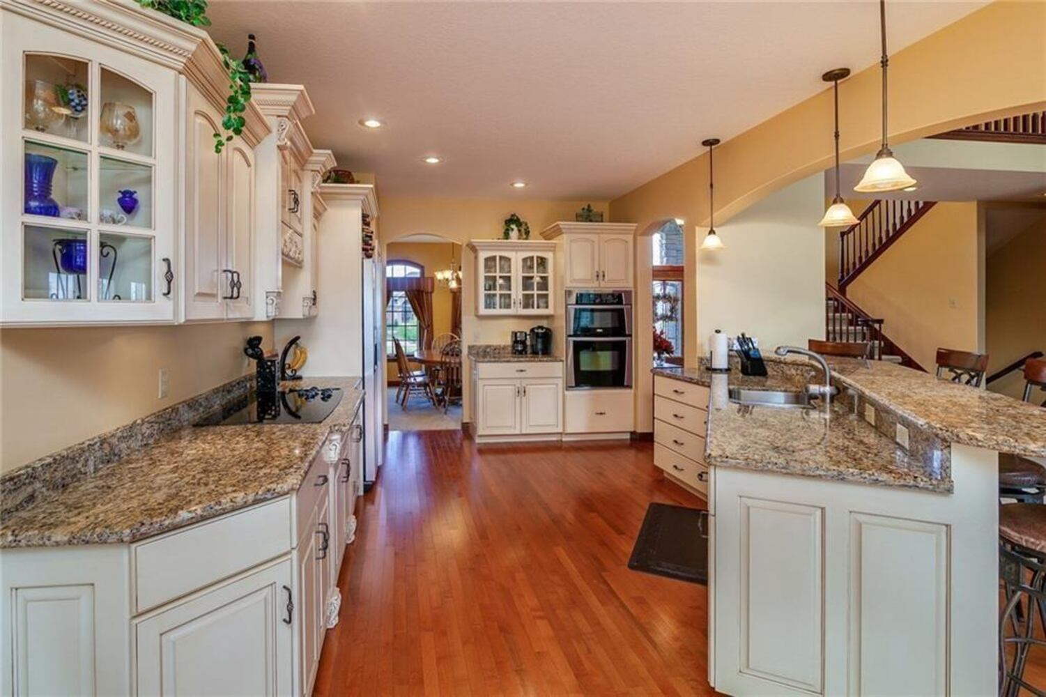 Troy luxury home