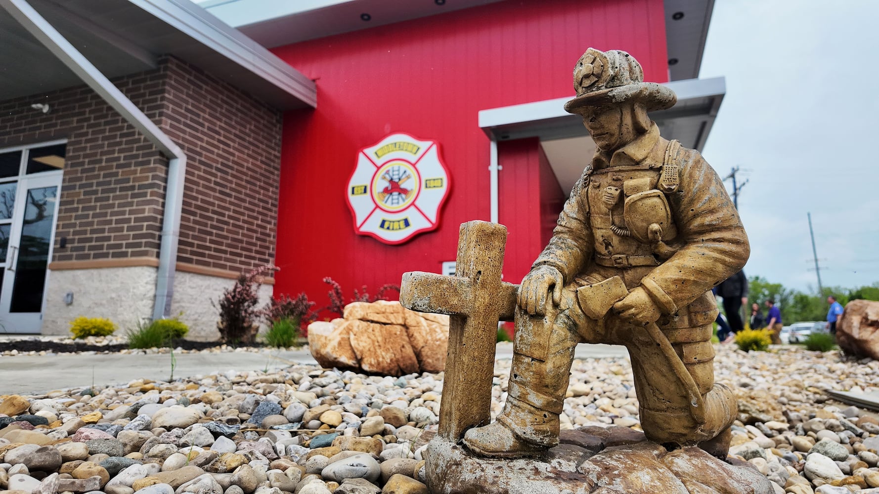 051425 Middletown fire station 82
