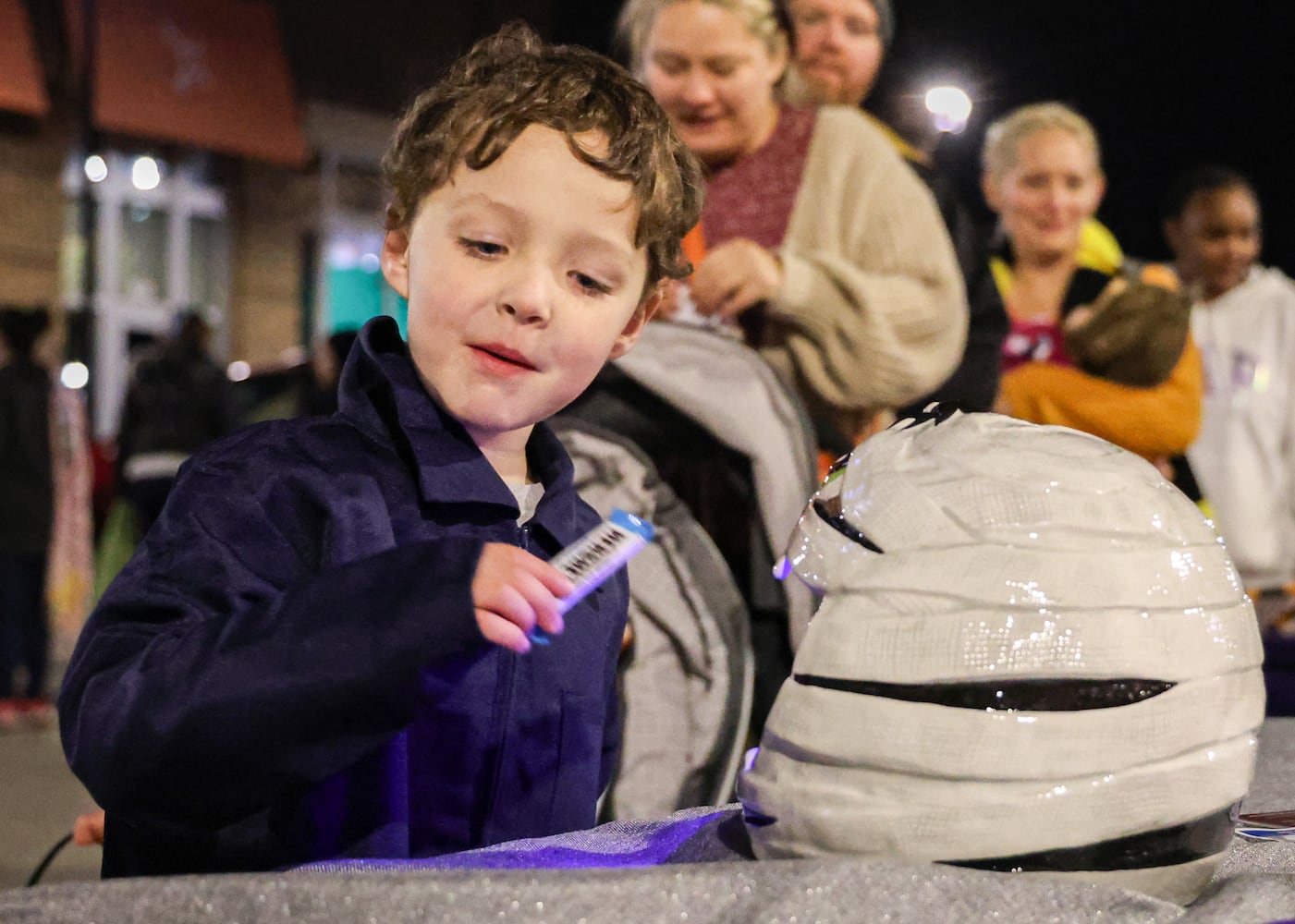 DDN 102225 Austin Landing Trunk or Treat