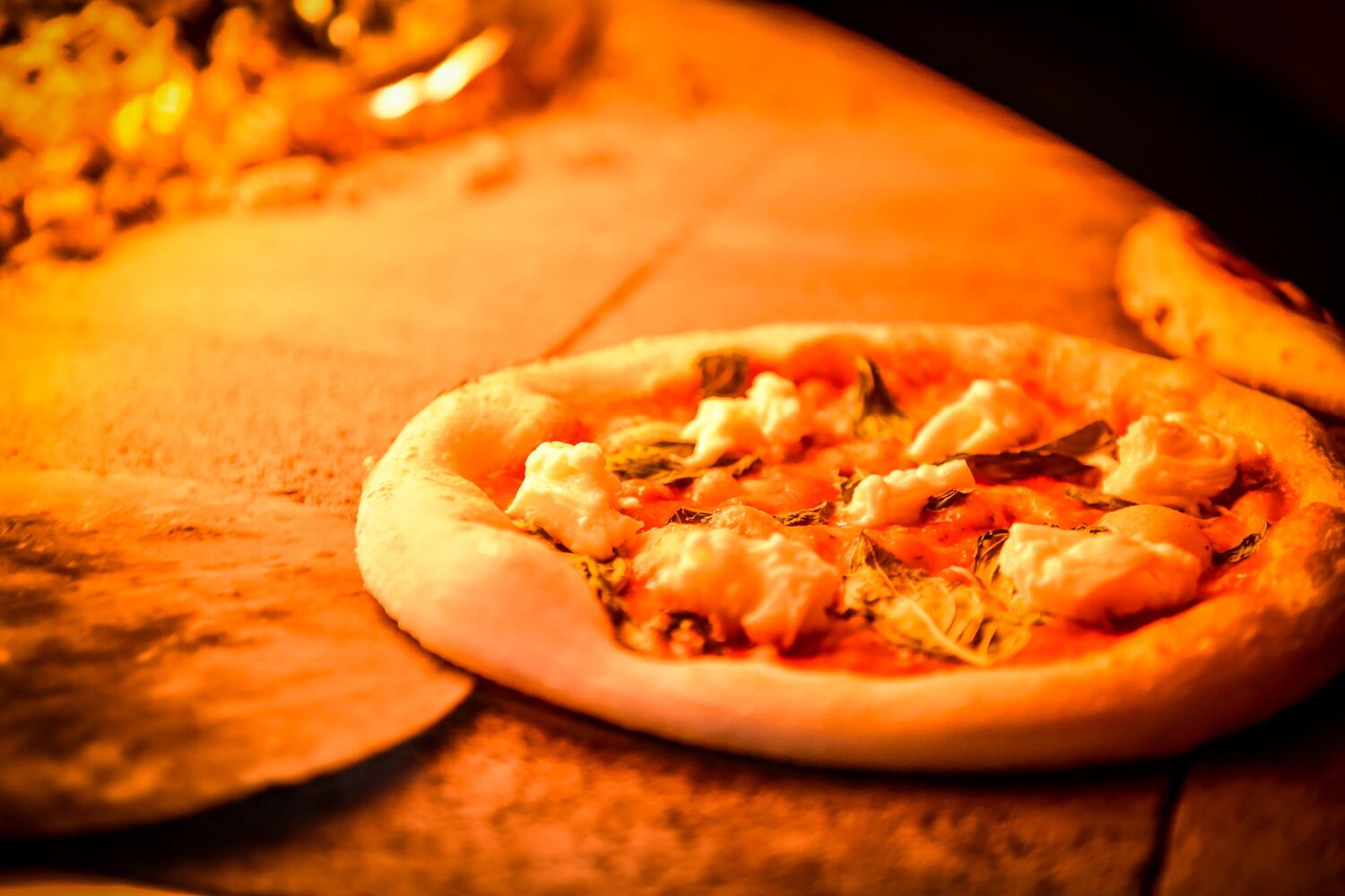 Caruso's Ristorante & Bar open in Fairfield