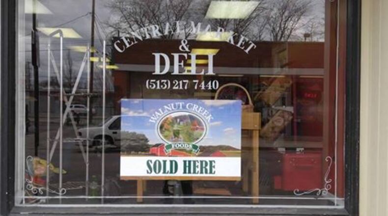 Central Market & Deli is located at 1218 Central Ave.