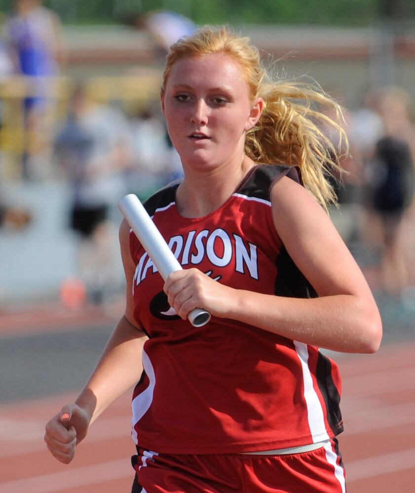 Division II Track