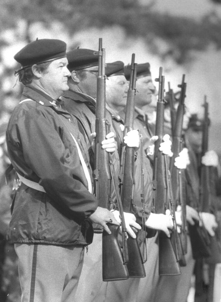 veteran