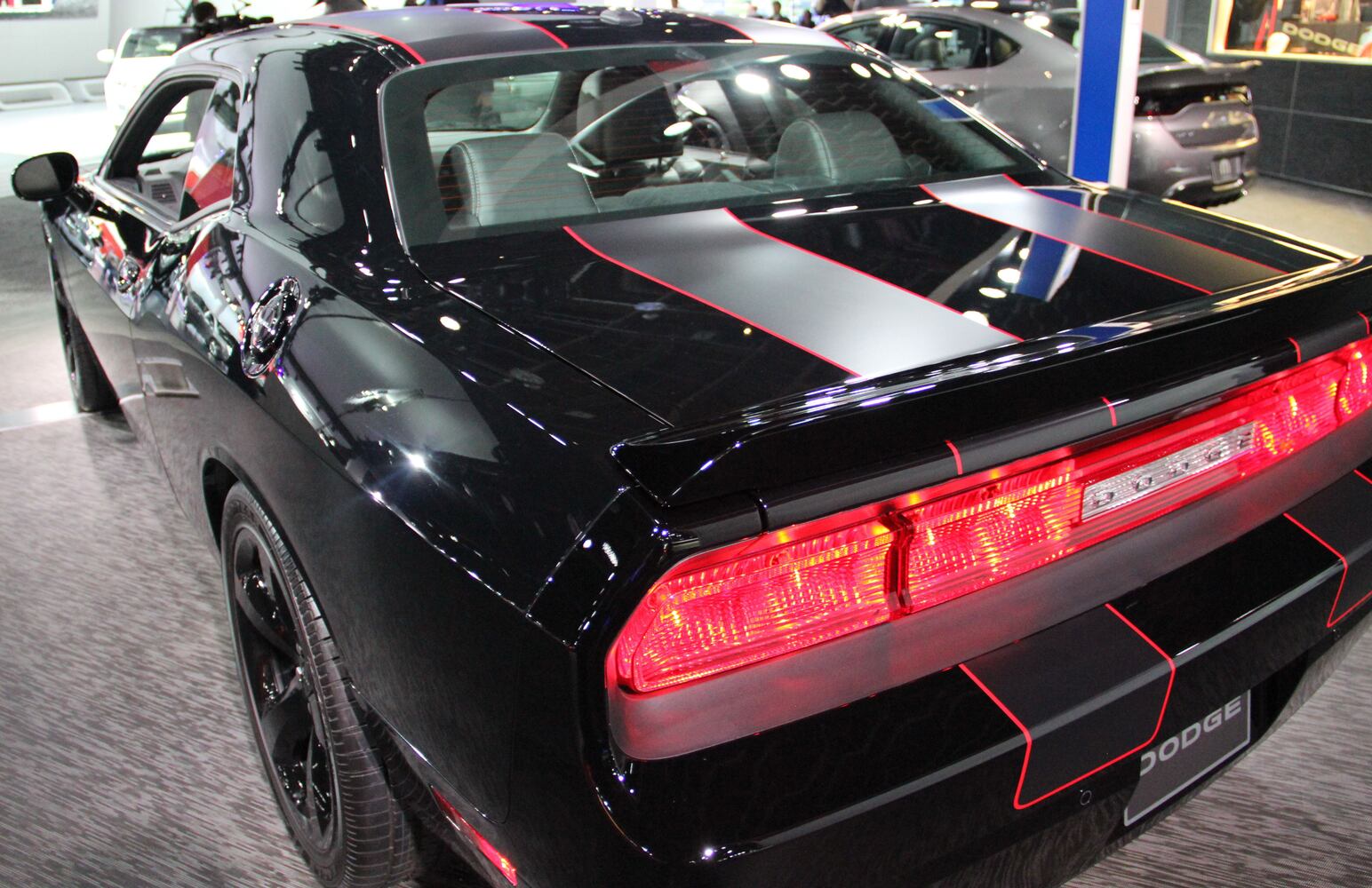 2013 Detroit Auto Show