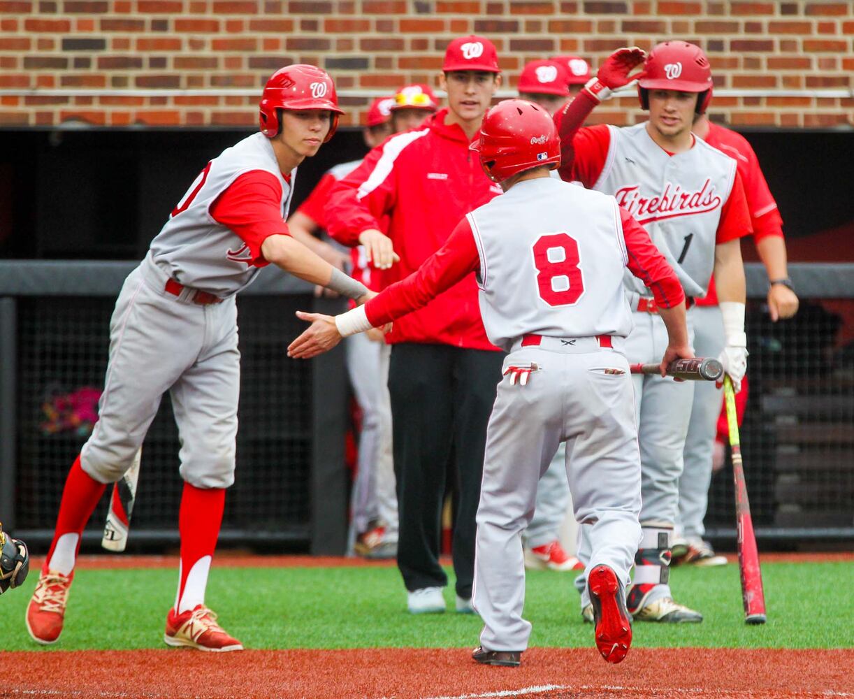 PHOTOS Lakota West vs Centerville