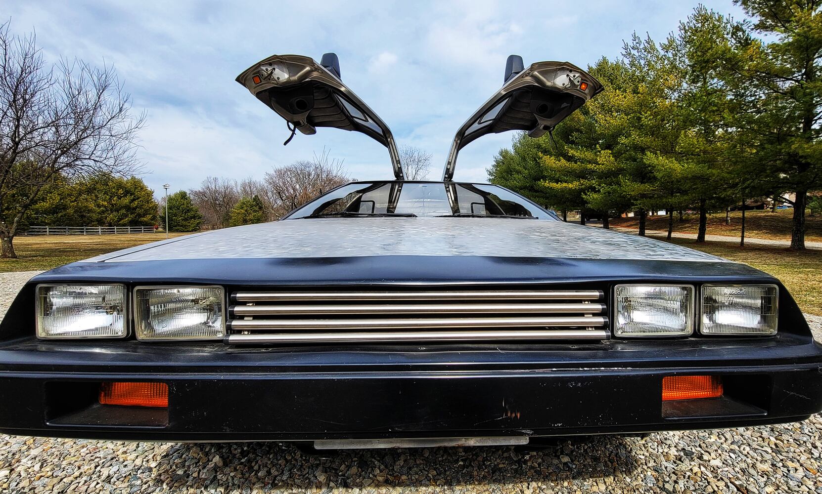 031021 DeLorean