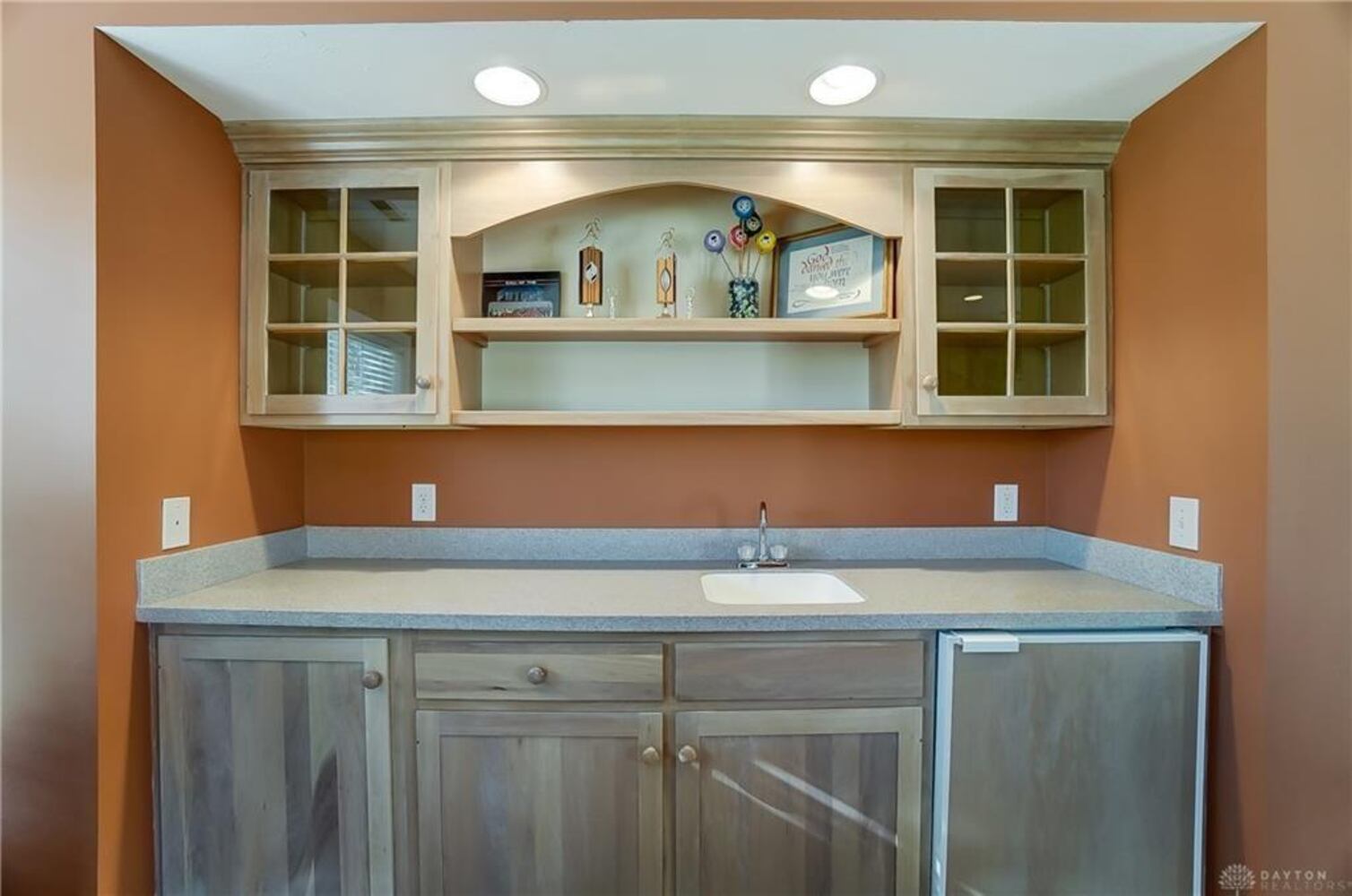 PHOTOS: Centerville-area luxury home listed has gigantic basement