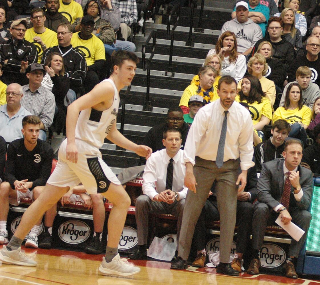 PHOTOS: Lakota East Vs. Fairmont High School Basketball
