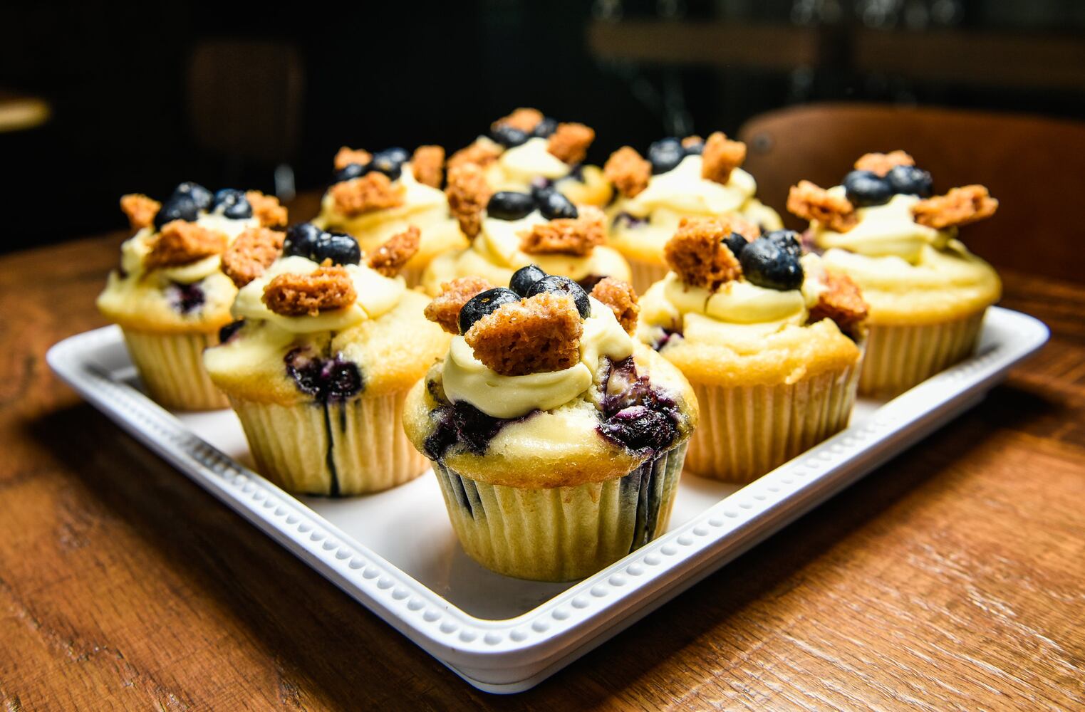 Molly's Cupcakes opens at Liberty Center