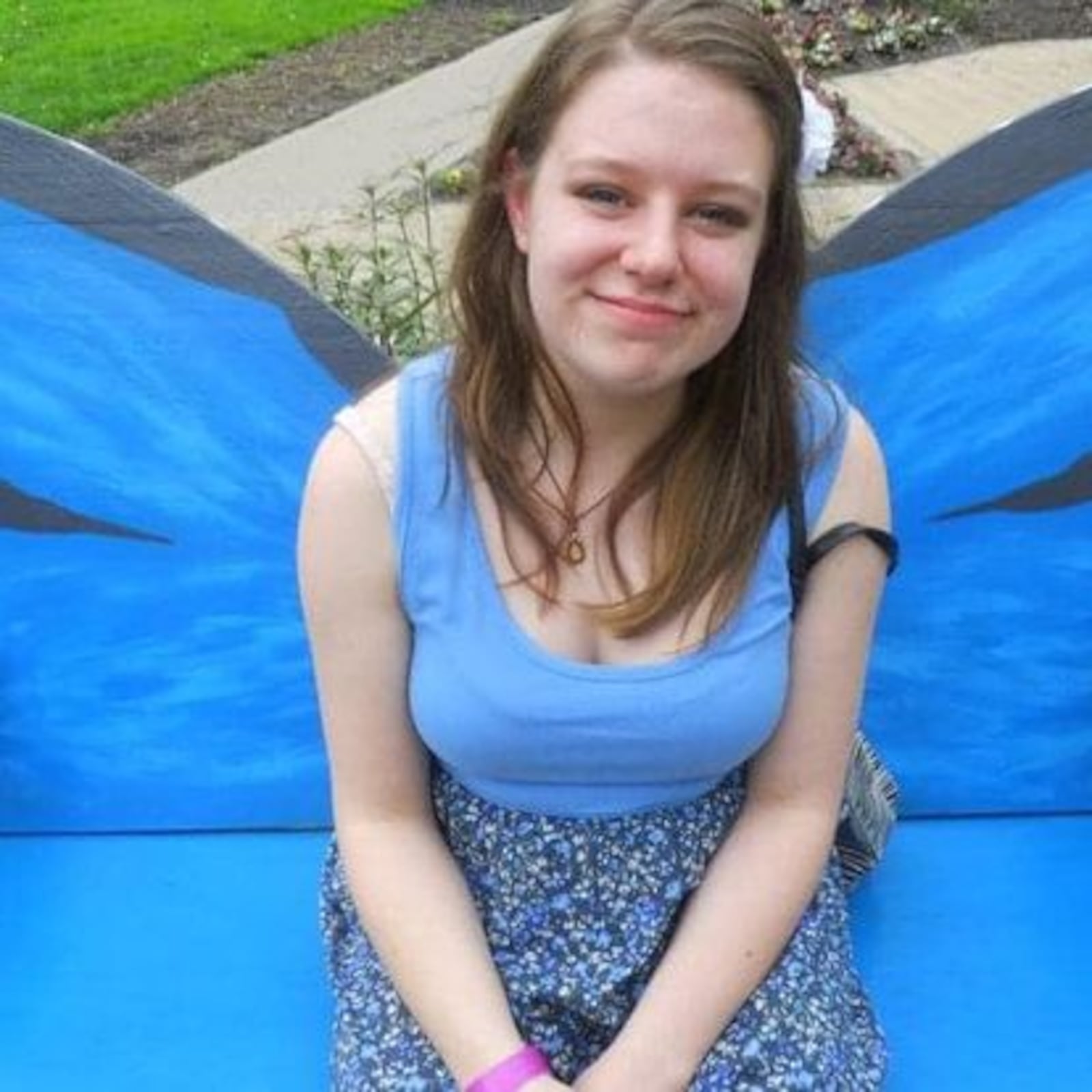 Katelyn Markham. SUBMITTED