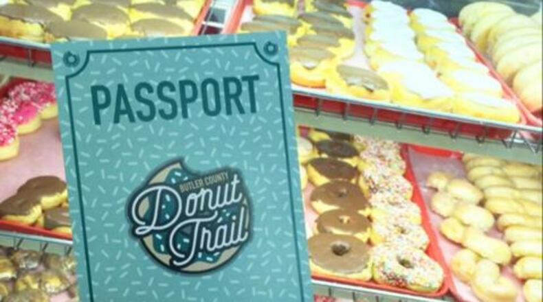 New addition to Butler County Donut Trail