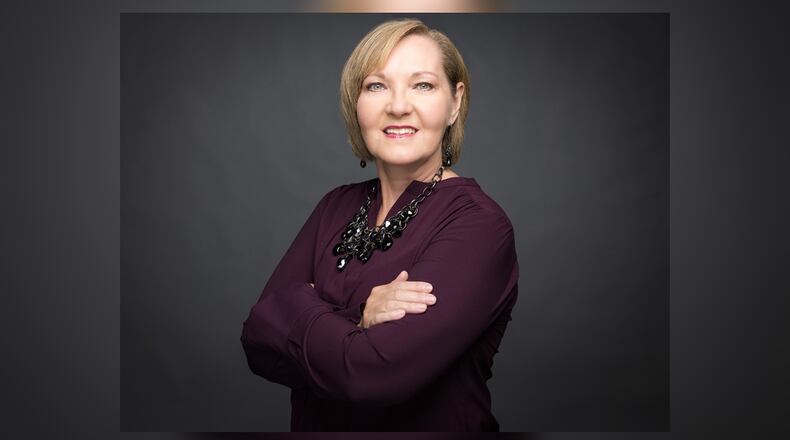 New Fairfield Community Foundation President Rhonda Croucher. PROVIDED