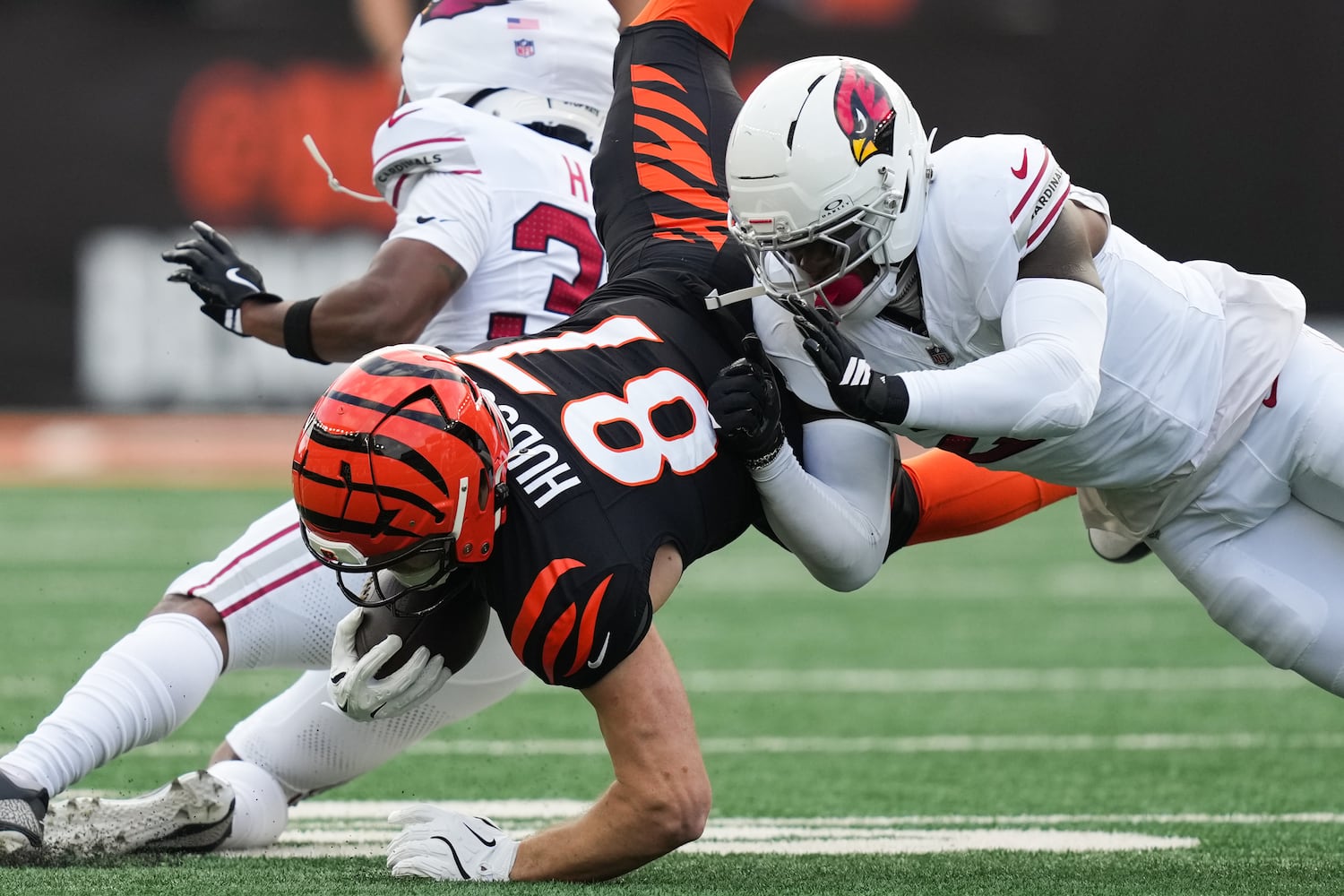 Cardinals Bengals Football