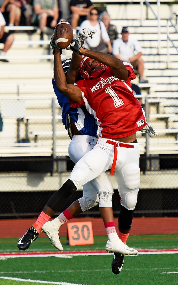 SWOFCA East West All Star Football Game