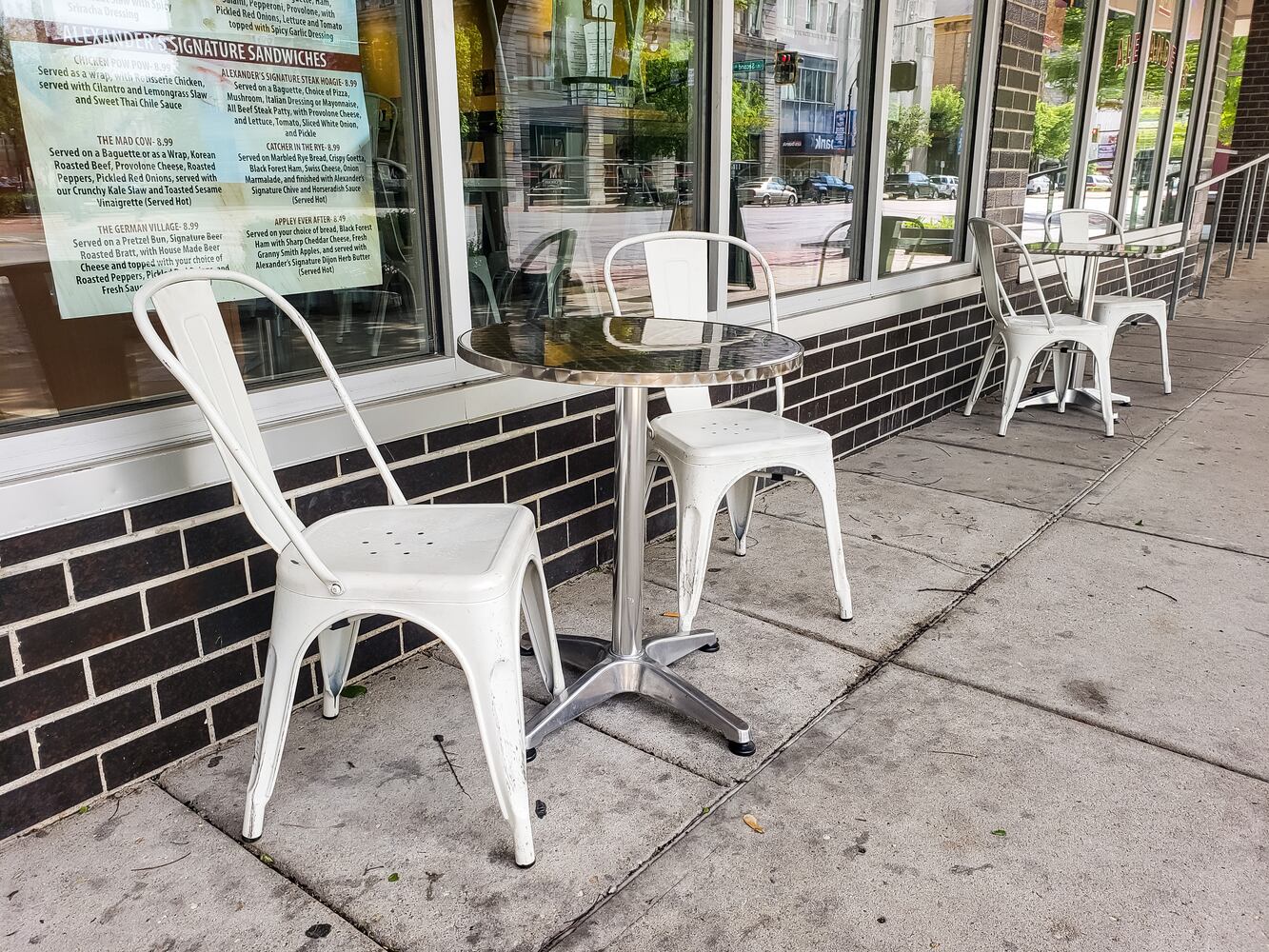 Restaurants around Butler County