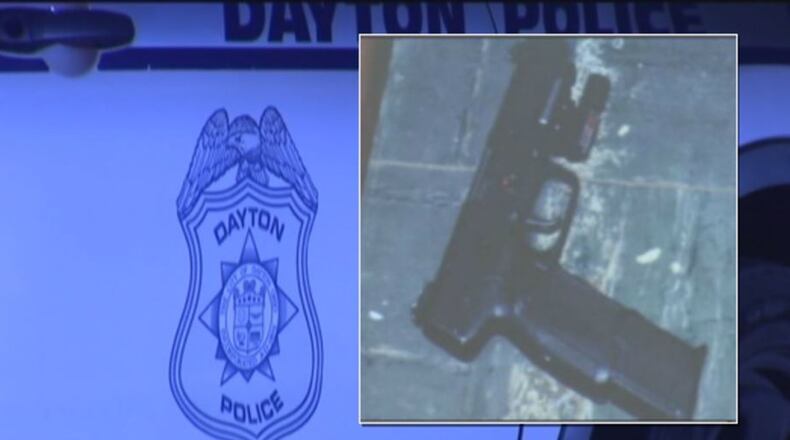 Delano Wells, has been charged with lying on ATF forms to illegally purchase the firearm used in killing Dayton Police Detective and DEA Task Force Officer Jorge DelRio on Nov. 4.