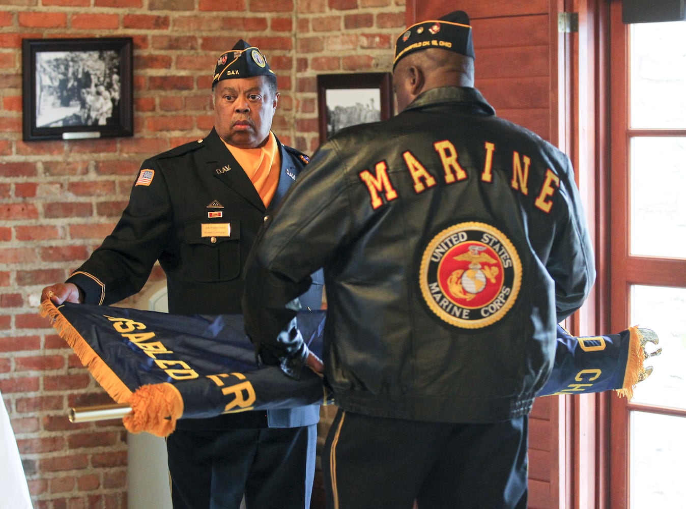 veteran