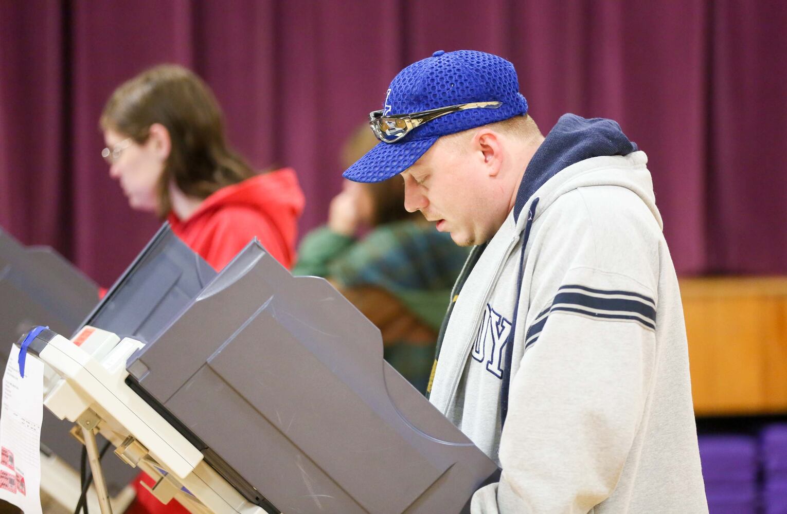 Butler County Elections