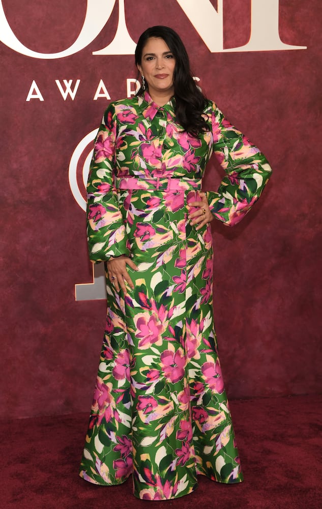 2025 Tony Awards - Arrivals