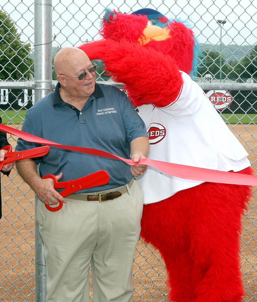 PHOTOS: Remembering Fairfield Councilman, former mayor Ron D'Epifanio