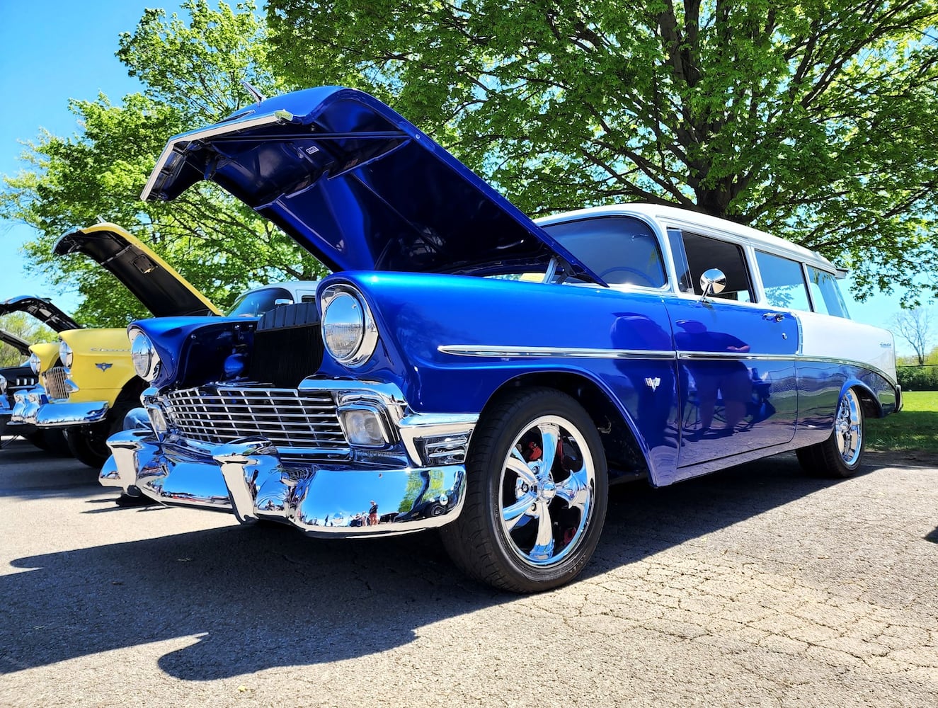 050822 Shriners car show