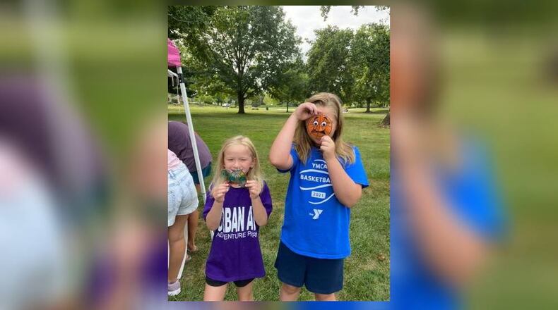 Held at five different neighborhood parks this summer, Art in the Park will give kids an opportunity to create art as they explore some of Hamilton’s parks. Art in the Park will be held on select Saturdays, beginning Sat., May 7. CONTRIBUTED