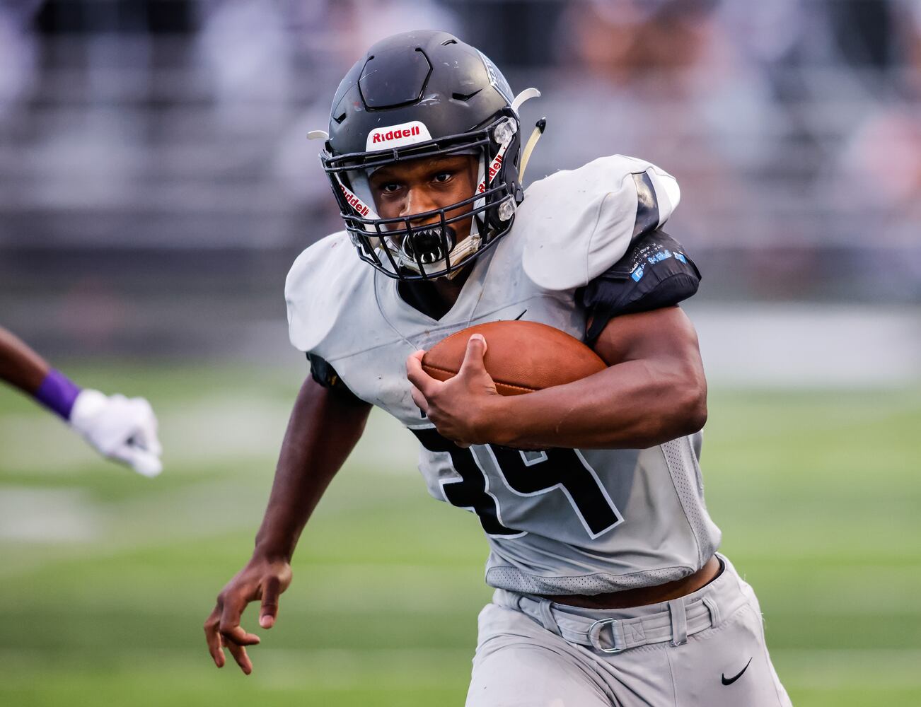 090321 Lakota East vs Middletown football